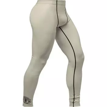 Компрессионные штаны Hardcore Training Perfect Ivory Hardcore Training