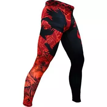 Компрессионные штаны Hardcore Training Viking Hardcore Training