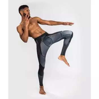 Компрессионные штаны Okinawa 3.0 Black/Red