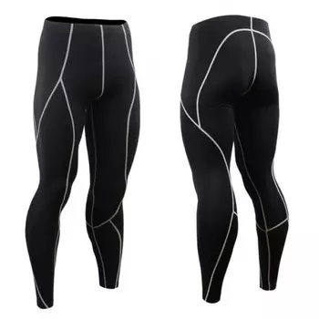 Компрессионные штаны P2L-BS