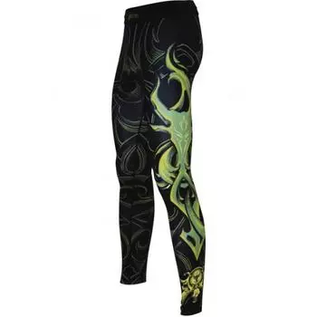 Компрессионные штаны Taurus MSP-123