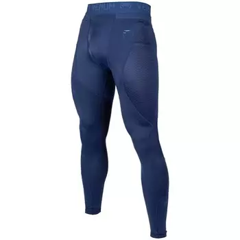 Компрессионные штаны Venum G-Fit Navy Blue Venum