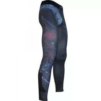 Компрессионные штаны Werewolf MSP-138