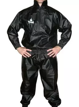 Костюм для сгонки веса, Черный Twins Special