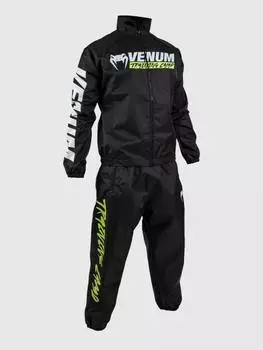 Костюм-сауна Giant Black