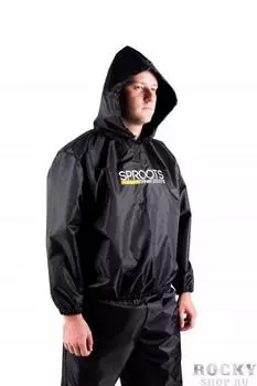 Костюм-сауна Premium с капюшоном