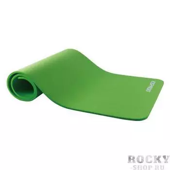 Коврик для йоги NBR 183*61*1.0 см зеленый ESPADO