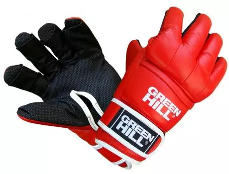 Краги для армейского рукопашного боя , красные