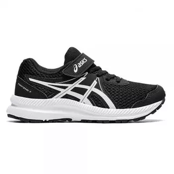 Кроссовки беговые детские Asics 1014a194 002 contend 7 ps Asics