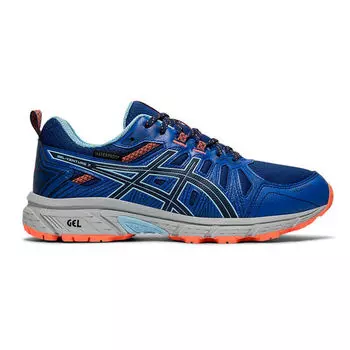 Кроссовки беговые женские Asics 1012a479 400 gel-venture 7 wp Asics