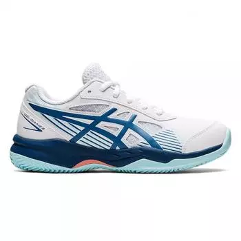 Кроссовки теннисные детские Asics 1044a024 105 gel-game 8 gs clay/oc Asics