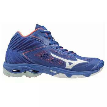 Кроссовки волейбольные мужские Mizuno v1ga1905 00 wave lightning z5 mid Mizuno