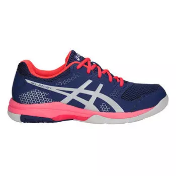 Кроссовки волейбольные женские ASICS B756Y 400 GEL-ROCKET 8 Asics