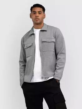 Куртка City Core Cloud Grey