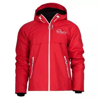 Куртка cloud busting eh 2 красный, красный
