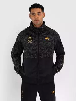 Куртка Unmatched Topuria Edition Black/Gold