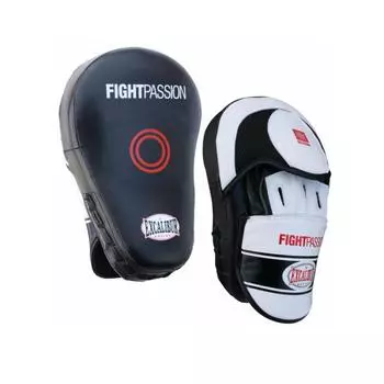 Лапы боксерские Excalibur 877 PU Excalibur