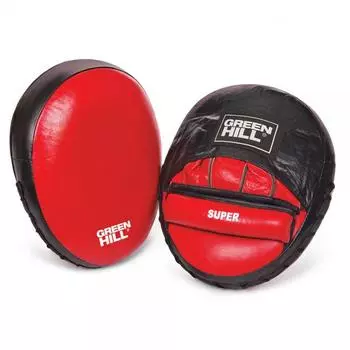 Лапы боксерские Green Hill Super new Green Hill
