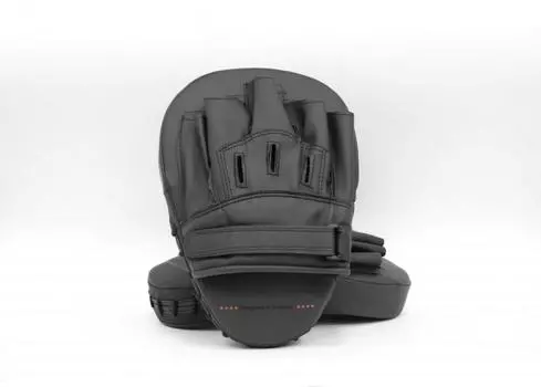 Лапы для бокса Rumble черн.