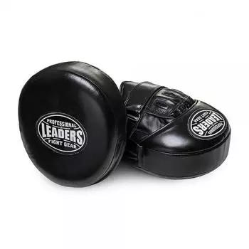 Лапы тренерские LEADERS MID-AIR BLACK