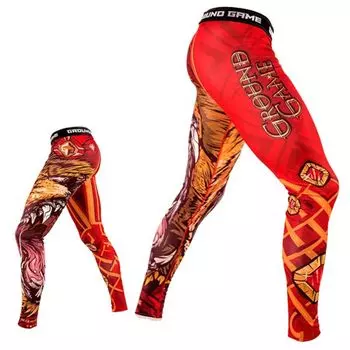 Леггинсы Ground Game Hear Me Crank Ground Game