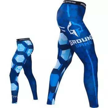 Леггинсы Ground Game Hexagon Ground Game