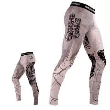 Леггинсы Ground Game Submission Is Coming Ground Game