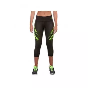 Леггинсы Razor Black/Yellow