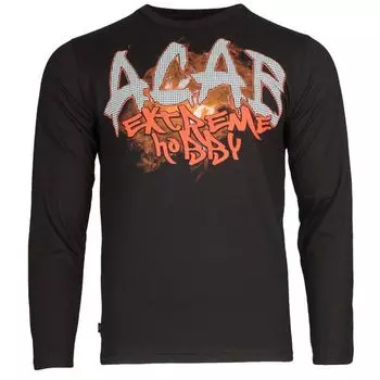 Лонгслив acab