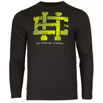 Лонгслив classic eh (черный) Extreme Hobby