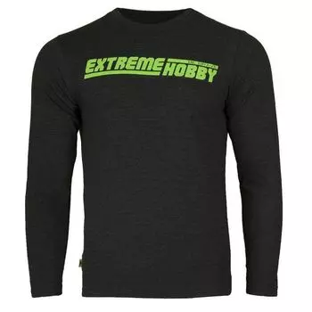 Лонгслив eh line (графит)