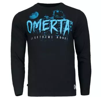 Лонгслив silencing, черный Extreme Hobby