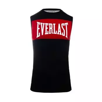 Майка Everlast Jab SL Black/Red Everlast