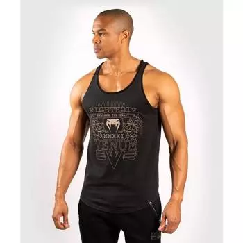 Майка Venum Lions21 Black/Sand Venum