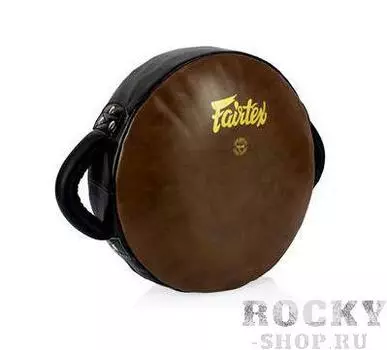 Макивара круглая Brown