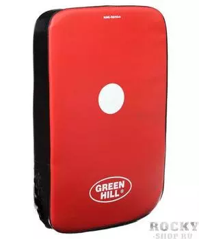 Макивара тренера Green Hill "Coach", 40*25*6 см Green Hill