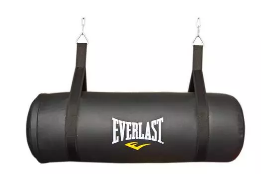 Мешок апперкотный Everlast 30кг, 86*32см, Черный Everlast