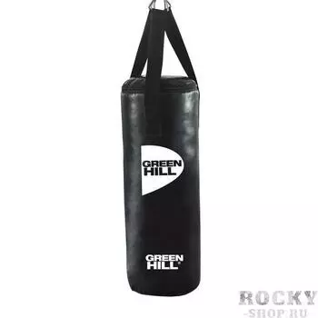 Мешок боксерский , 150*30 см, 25 кг, Черный