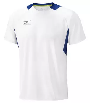 MIZUNO U2GA5A51 01 TRAD TEE Футболка Mizuno