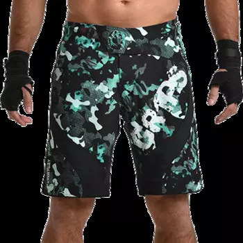 ММА шорты Grips Greenwood Camo Grips Athletics