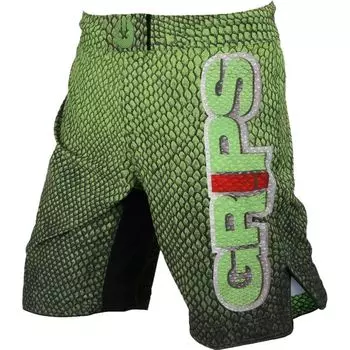 ММА шорты Grips Snake Grips Athletics