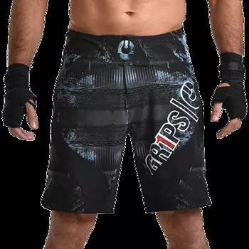 ММА шорты Grips Tribal Hunt Grips Athletics