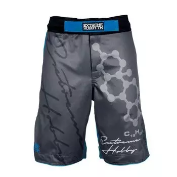 Мма шорты rapid (синий)