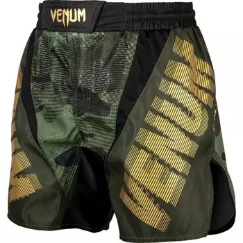 ММА шорты Venum Tactical Forest Camo/Black Venum