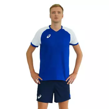 Мужская волейбольная форма ASICS 156851 0805 MAN VOLLEYBALL SET Asics
