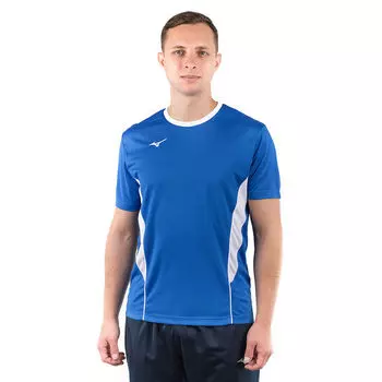 Мужская волейбольная футболка MIZUNO V2EA7001 22 AUTHENTIC HIGH-KYU TEE HIQ Mizuno