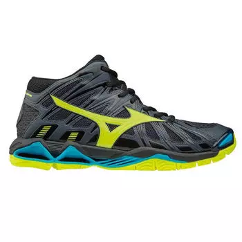 Мужские кроссовки волейбольные MIZUNO V1GA1817 47 WAVE TORNADO X2 MID Mizuno