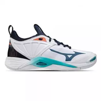 Мужские кроссовки волейбольные Mizuno v1ga2112 36 wave momentum 2 Mizuno