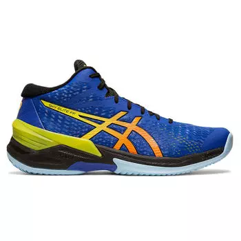 Мужские волейбольные кроссовки Asics 1051a032 400 sky elite ff mt Asics