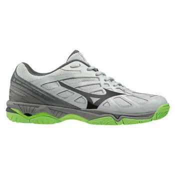 Мужские волейбольные кроссовки Mizuno v1ga1740 37 wave hurricane 3 Mizuno